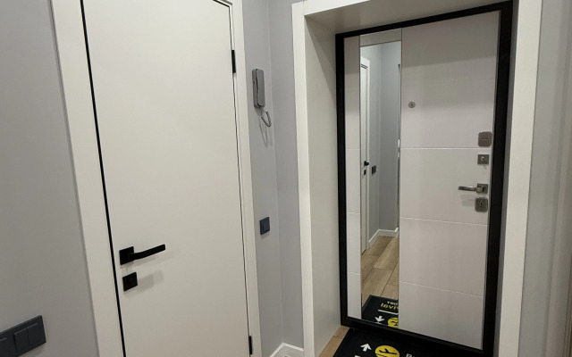 Квартира Уютная новая