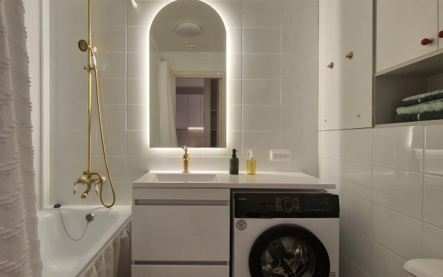 Квартира Арт-Светлица — дизайнерские апартаменты в Саларьево-Парк