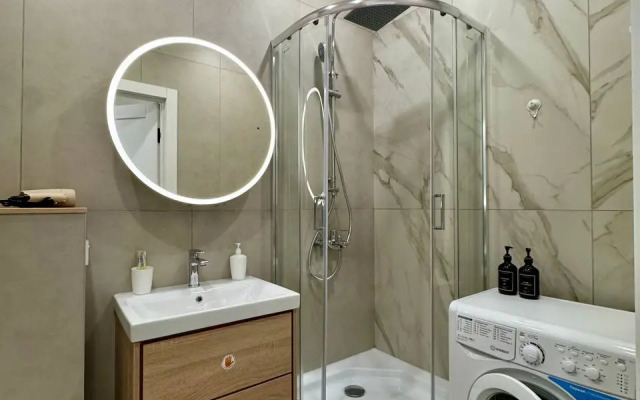 Квартира Уютная Студия