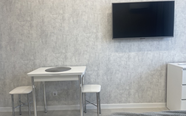 Апартаменты Du Soleil Grey&White с Видом на Море