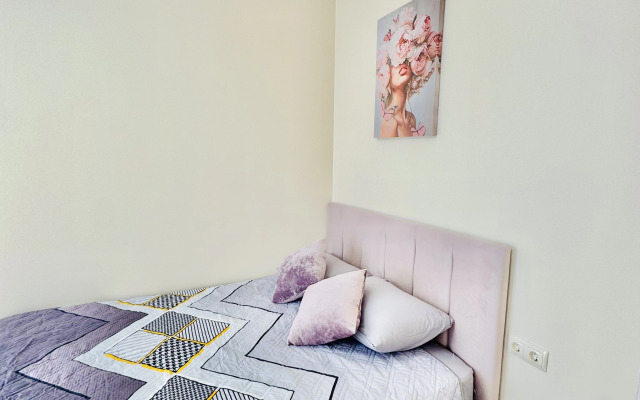 Zhk Sapfir Apartament 4