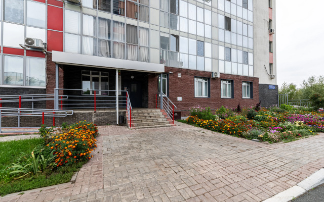 Апартаменты TatAparts Barudi Exclusive Residences