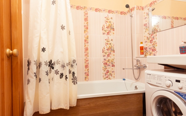 Na ulitse Berezhok 5 Apartments