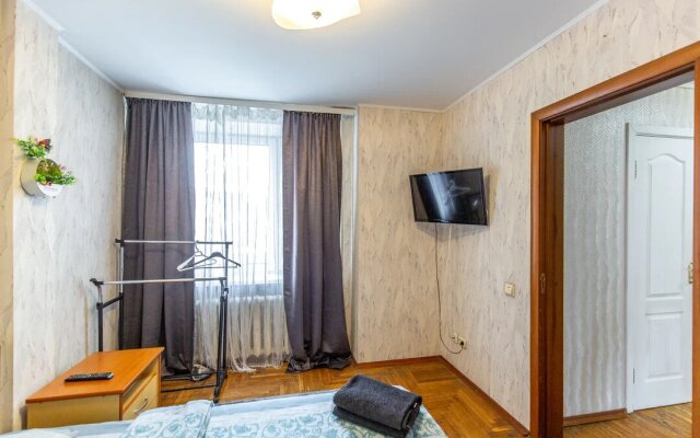 Апартаменты In the centre of Minsk on Nemiga st