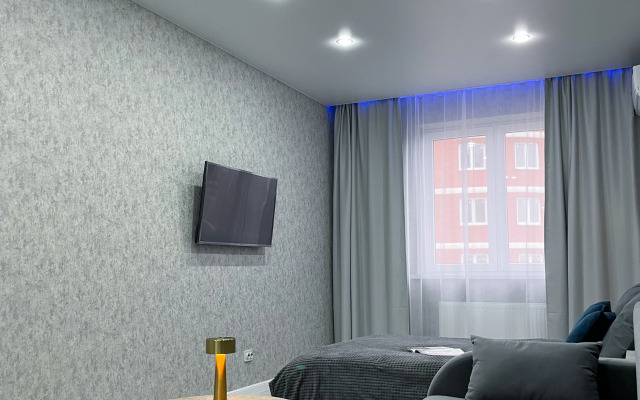 Апартаменты на Рябиновой