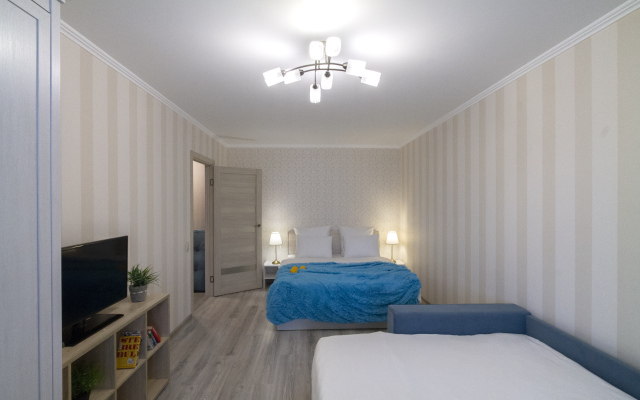 Bliss aparts Centre - Sverdlova 11 Apartments