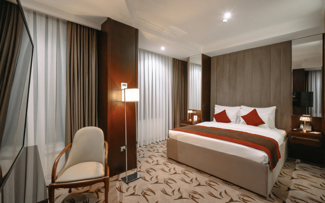 Azimut Hotel Tashkent