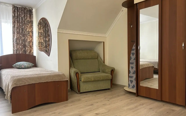 Апартаменты у моря 401