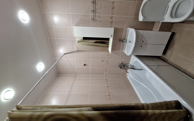 Yevrodvushka V Novom Zhk Flat