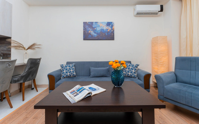 Апартаменты on Koghbatsi Street 16-93