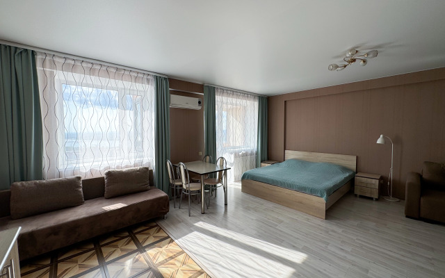 "Starhouse" Na Sovremennike-Mtl Flat