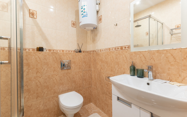 Апартаменты Арт-Сити