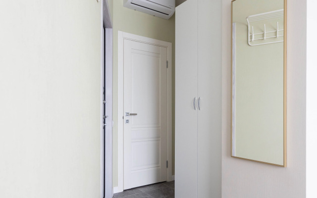 Апартаменты на Золоторожском Проезде 1