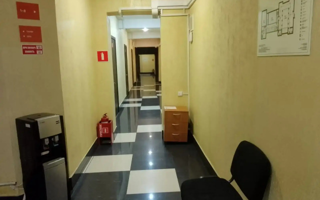 Smart Hotel KDO Kemerovo Hotel