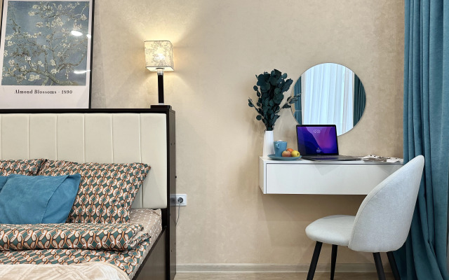 Квартира в спокойном и современном районе