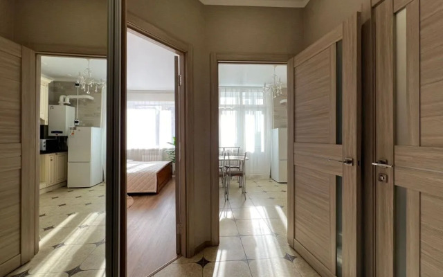 Dobro Pozhalovat Ktotam ryadom s M4 Apartments