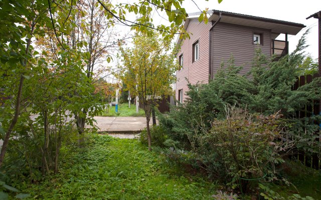 Апартаменты Двухуровневая студия, рядом аэропорт Шереметьево
