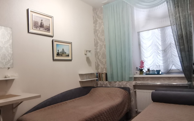 Меблированные комнаты SPBosco