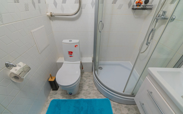 Апартаменты SalutApart 6