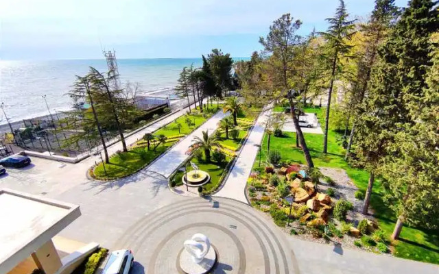 Lazurnyye v Luchezarnom Apartments