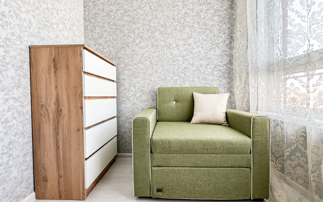 Апартаменты Монако 24 ЖК "На Адмирала Пустошкина" 116