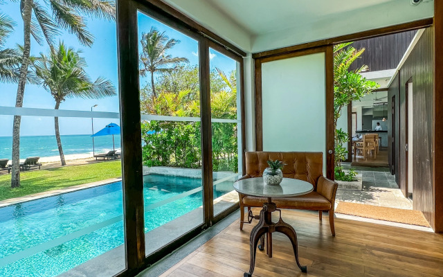 Бутик-отель Ubuntu Beach Villas By Reveal