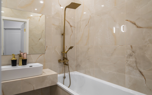 Апартаменты с Новым Современным Ремонтом