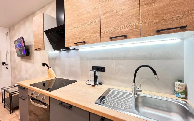 Квартира со всеми удобствами в цeнтpе гopoда