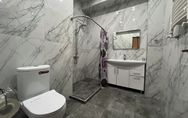 New Bld-Malibu Park-Byuzand- 15th Floor Apartments