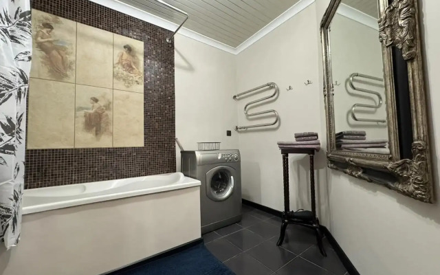 Dvukhkomnatnye na Naberezhnoy Apartments