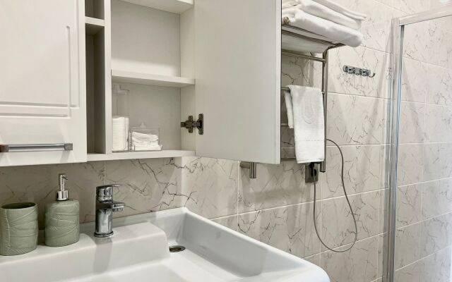 Апартаменты МЕРИЛИН на Набережной в Новом ЖК