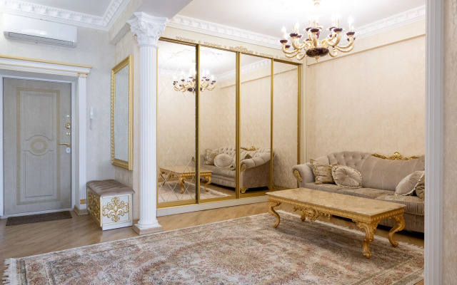 Апартаменты "Эленика" Роскошные у Озера в Махачкале