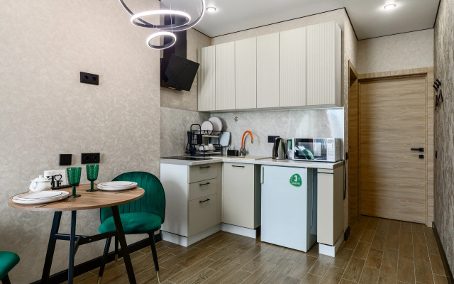 Апартаменты Дом у Дона студия на берегу Дона