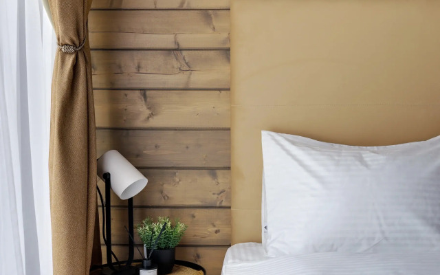 Uyutny Barnkhaus Na Beregu Reki Guest house