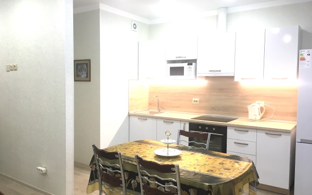 Апартаменты Видовая Студия в Норвежском