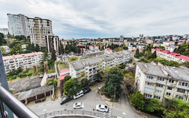 Апартаменты ЖК Сокол