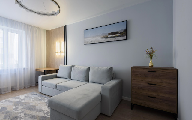 Квартира Паруса