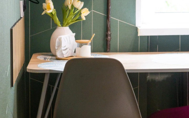 Квартира Трехкомнатная на Куйбышева