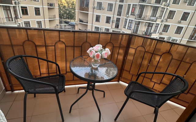 Квартира со всеми удобствами