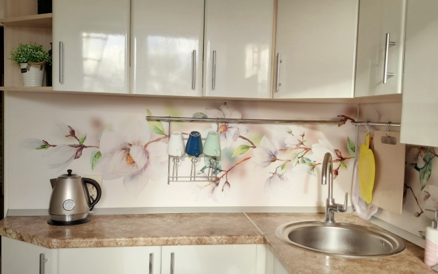 Квартира Солнечная на площади Советской