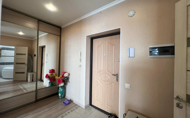 Uyutnaya Chistaya So Vsemi Udobstvami Flat