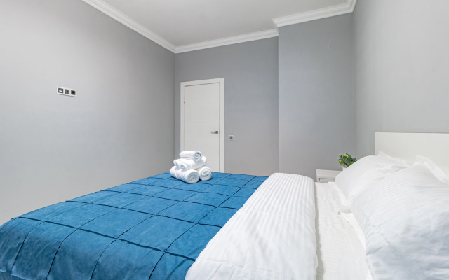 Korkem u Botanicheskogo Sada Apartments