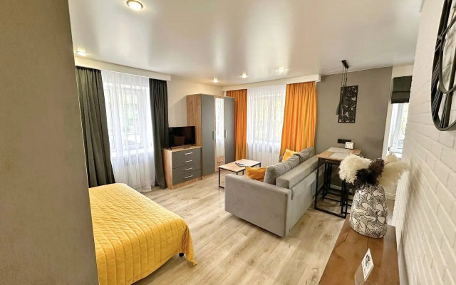 Квартира Квартира-студия в стиле лофт в центре