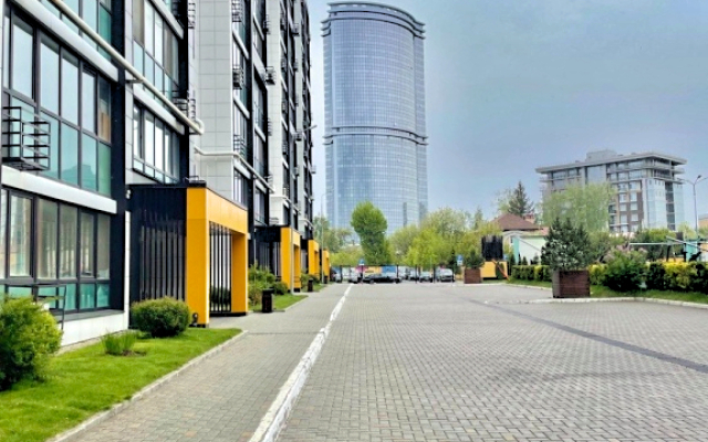 Апартаменты ArtInvest на Ершова