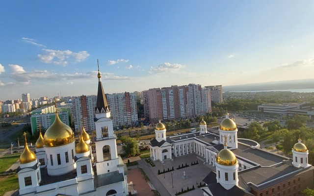 Na Demokraticheskoy 2B Apartments