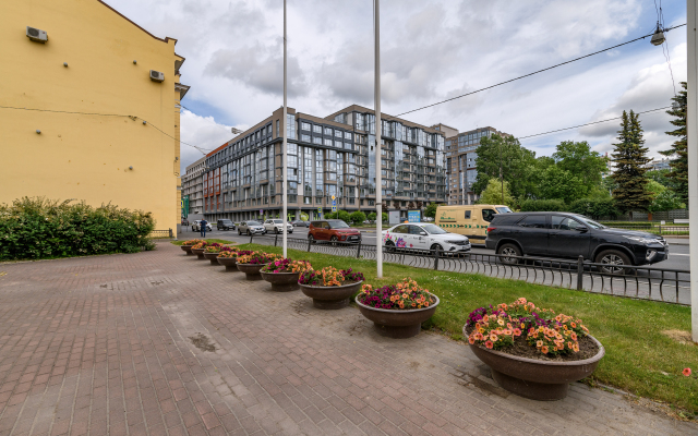 LANDRIN APART Na Lesnoj Apartments