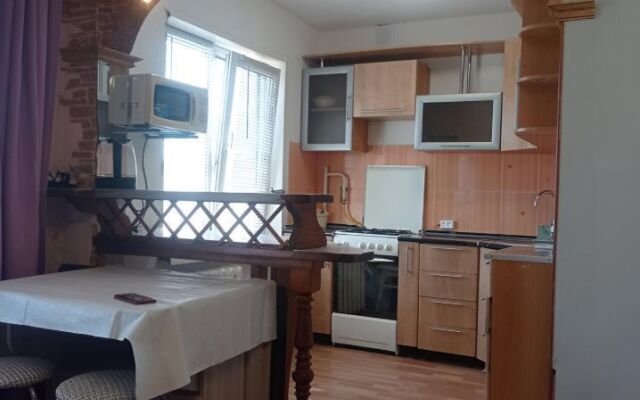 Квартира в спальном районе Волгограда