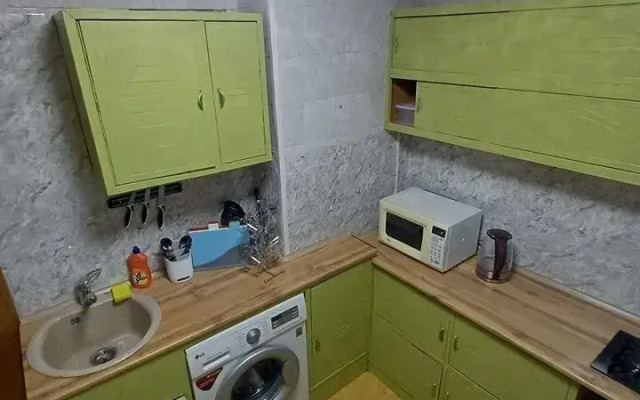 Na Ulitse Chebrikova 50 Flat