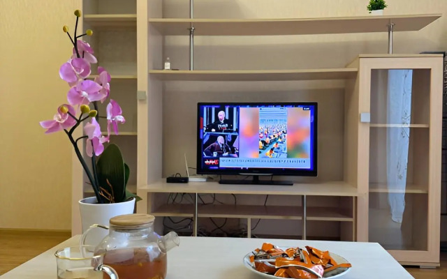 Flat s Balconom v Kurortnoi Zone