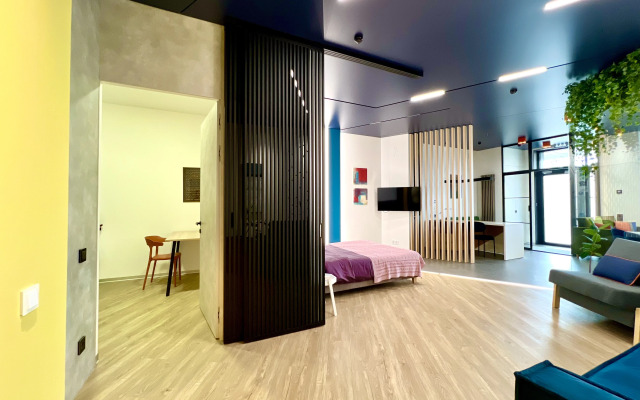 3 Severnoye siyanie Apartments